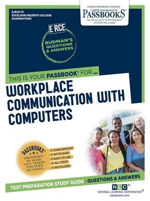 cover image of Workplace Communication with Computers